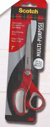 Changomas Scotch tijeras oficina oferta