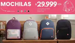 Changomas Mochilas oferta