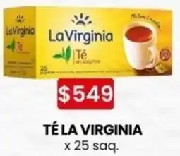 Autoservicio Capo La virginia té oferta