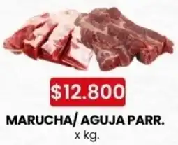 Autoservicio Capo Marucha/aguja parr. oferta