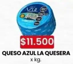 Autoservicio Capo La quesera queso azul oferta