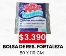 Autoservicio Capo Fortaleza bolsa de res. oferta