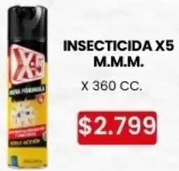 Autoservicio Capo Insecticida oferta