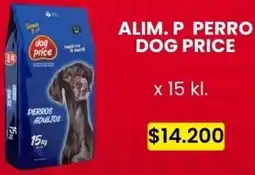 Autoservicio Capo Dog price alim. p perro oferta