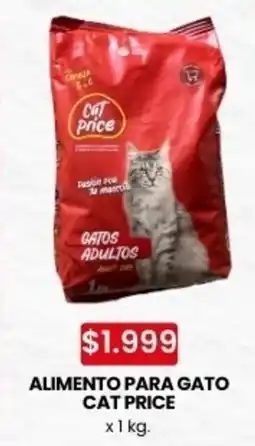 Autoservicio Capo Cat price alimento para gato oferta