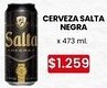 Autoservicio Capo Salta cerveza negra oferta