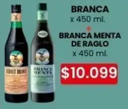 Autoservicio Capo Branca oferta