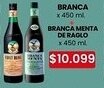 Autoservicio Capo Branca oferta
