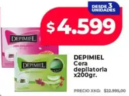 Supermayorista Vital Depimiel cera depilatoria oferta
