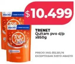 Supermayorista Vital Trenet quitam pvo d/p oferta