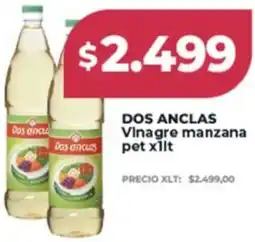 Supermayorista Vital Dos anclas vinagre manzana pet oferta