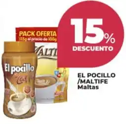 Supermayorista Vital El pocillo /maltife maltas oferta