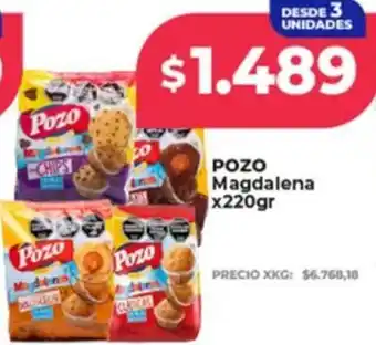 Supermayorista Vital Pozo magdalena oferta