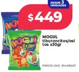 Supermayorista Vital Mogul tiburoncitos/osi tos oferta