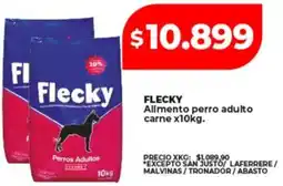 Supermayorista Vital Flecky alimento perro adulto carne oferta