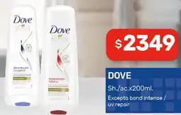 Nini Mayorista Dove sh./ac. oferta