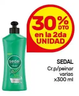 Nini Mayorista Sedal cr.p/peinar varias oferta