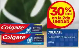 Nini Mayorista Colgate cr.dental prot.anticaries oferta
