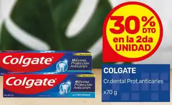Nini Mayorista Colgate cr.dental prot.anticaries oferta
