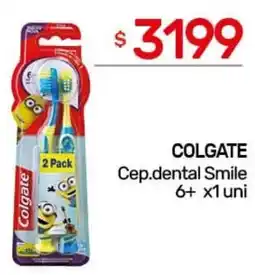 Nini Mayorista Colgate cep.dental smile 6+ oferta