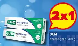 Nini Mayorista Gum whitening plus oferta