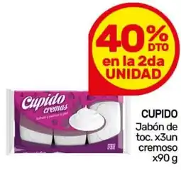 Nini Mayorista Cupido jabón de toc. oferta