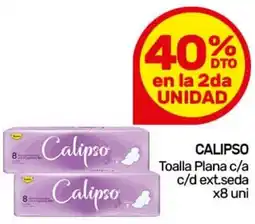 Nini Mayorista Calipso toalla plana c/a c/d ext.seda oferta