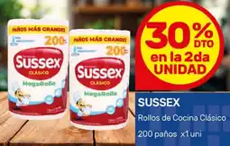Nini Mayorista Sussex rollos de cocina clásico oferta