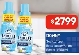 Nini Mayorista Downy suav.p/ropa brisa suave/verano botella oferta
