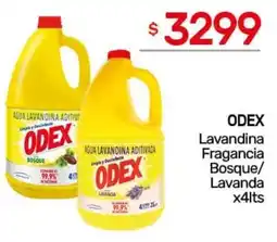 Nini Mayorista Odex lavandina fragancia bosque/ lavanda oferta