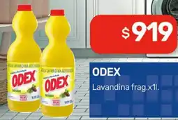 Nini Mayorista Odex lavandina frag. oferta