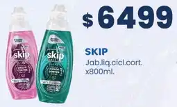 Nini Mayorista Skip jab.liq.cicl.cort. oferta