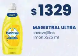 Nini Mayorista Magistral ultra lavavajillas limón oferta