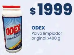 Nini Mayorista Odex polvo limpiador original oferta