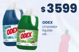Nini Mayorista Odex limpiador líquido oferta