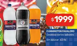 Nini Mayorista Cunnington Favaloro oferta