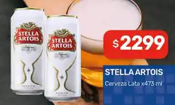 Nini Mayorista Stella Artois cerveza oferta