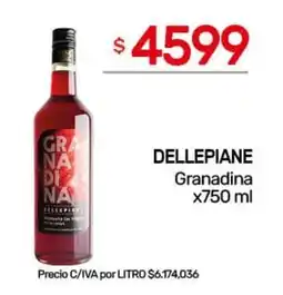 Nini Mayorista Dellepiane granadina oferta