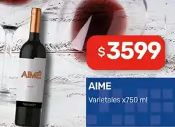 Nini Mayorista Aime oferta