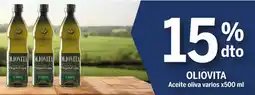 Nini Mayorista Oliovita aceite oliva varios oferta