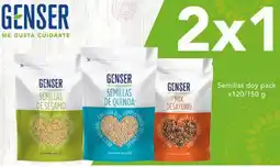 Nini Mayorista Genser semillas doy pack oferta