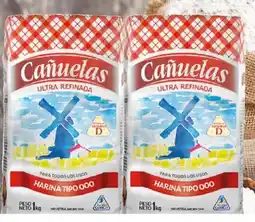 Nini Mayorista Harina de trigo 000 ultra refinada oferta