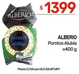 Nini Mayorista Alberio porotos alubia oferta
