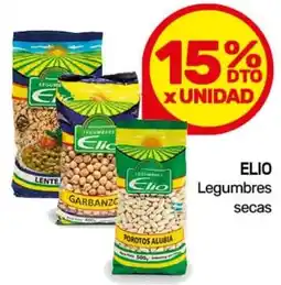 Nini Mayorista Elio legumbres secas oferta