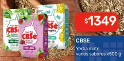 Nini Mayorista Cbse yerba mate varios sabores oferta