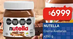 Nini Mayorista Nutella crema avellanas oferta