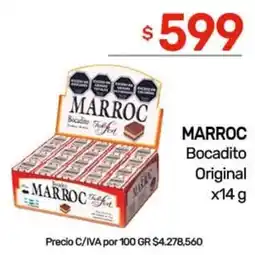 Nini Mayorista Marroc bocadito original oferta