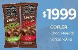 Nini Mayorista Cofler choc. aireado varios oferta