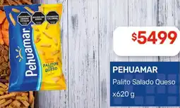 Nini Mayorista Pehuamar palito salado queso oferta