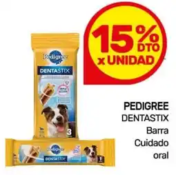 Nini Mayorista Pedigree dentastix barra cuidado oral oferta